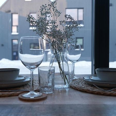 Modern Apartment In Хеннингсвер Экстерьер фото