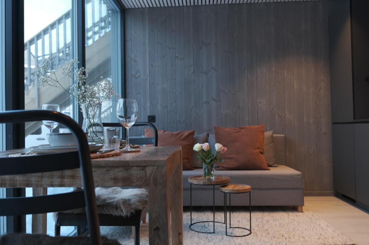 Modern Apartment In Хеннингсвер Экстерьер фото