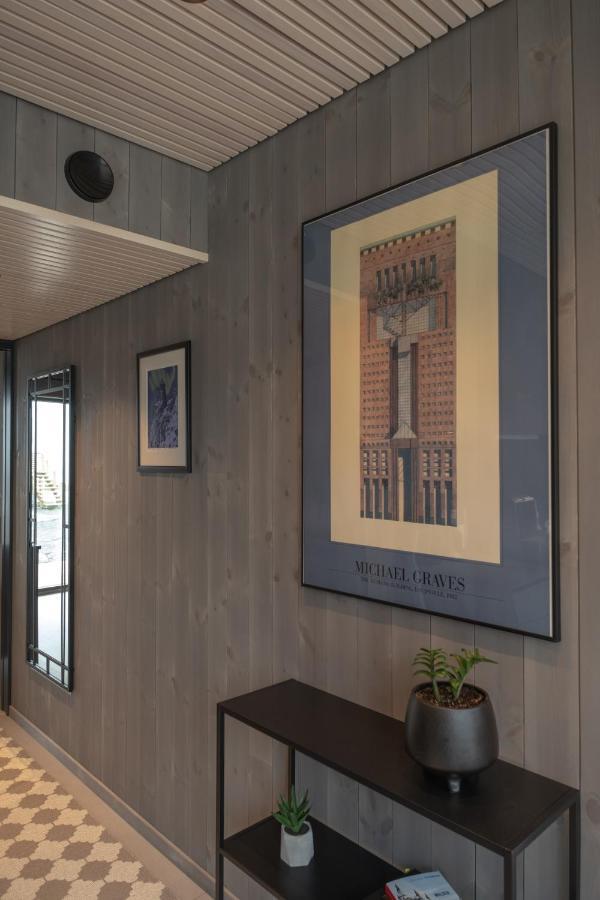 Modern Apartment In Хеннингсвер Экстерьер фото
