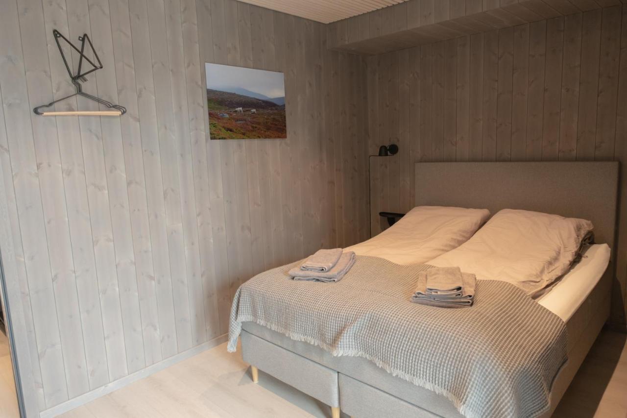 Modern Apartment In Хеннингсвер Экстерьер фото