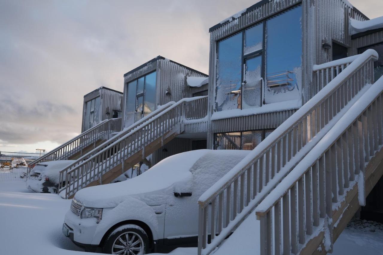 Modern Apartment In Хеннингсвер Экстерьер фото