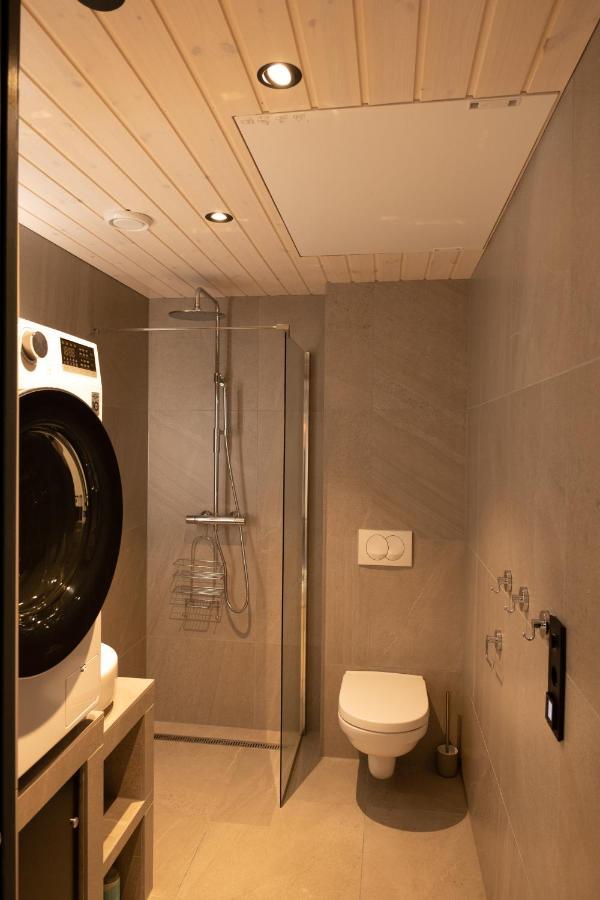 Modern Apartment In Хеннингсвер Экстерьер фото