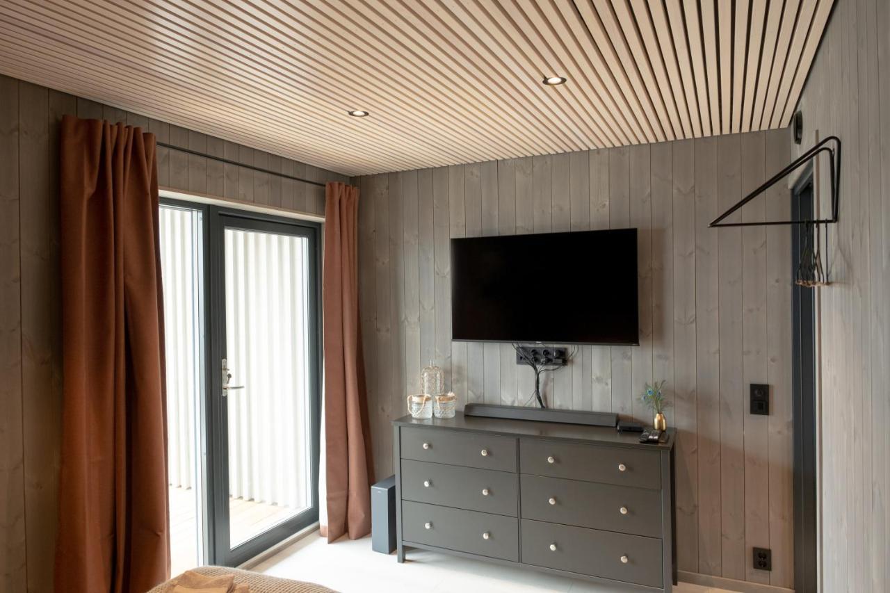 Modern Apartment In Хеннингсвер Экстерьер фото